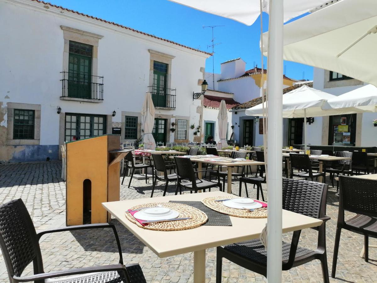 Hotel The Portuguese Element FAO Exteriér fotografie