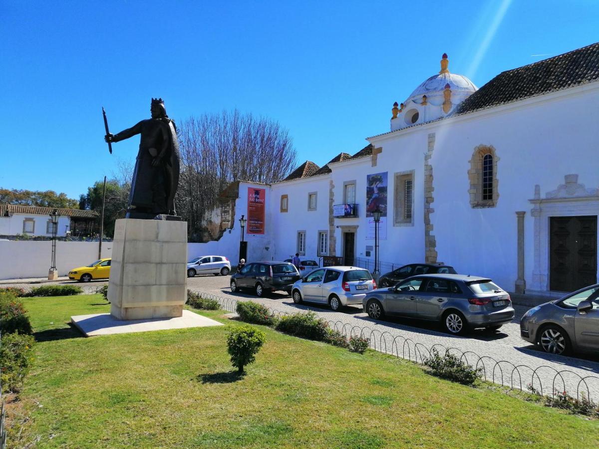 Hotel The Portuguese Element FAO Exteriér fotografie